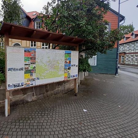 Ferienhaus Am Westerntor I Wernigerode Bagian luar foto