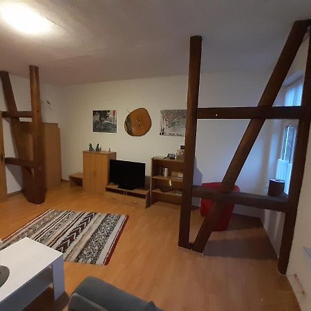 Ferienhaus Am Westerntor I Wernigerode Bagian luar foto