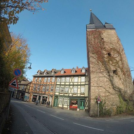 Ferienhaus Am Westerntor I Wernigerode Bagian luar foto