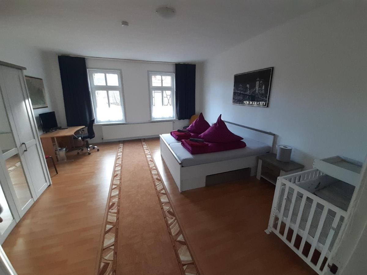Ferienhaus Am Westerntor I Wernigerode Bagian luar foto