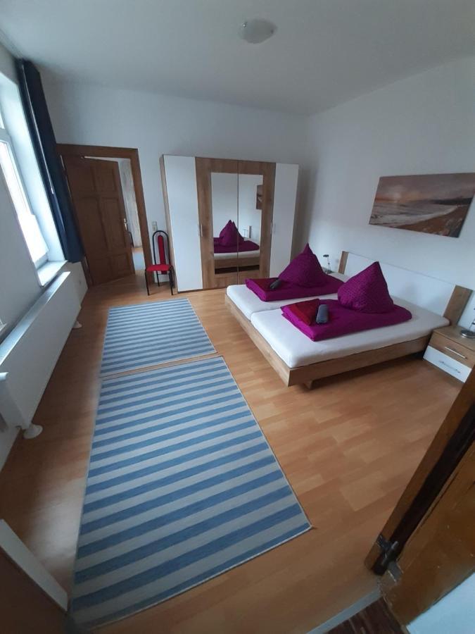 Ferienhaus Am Westerntor I Wernigerode Bagian luar foto