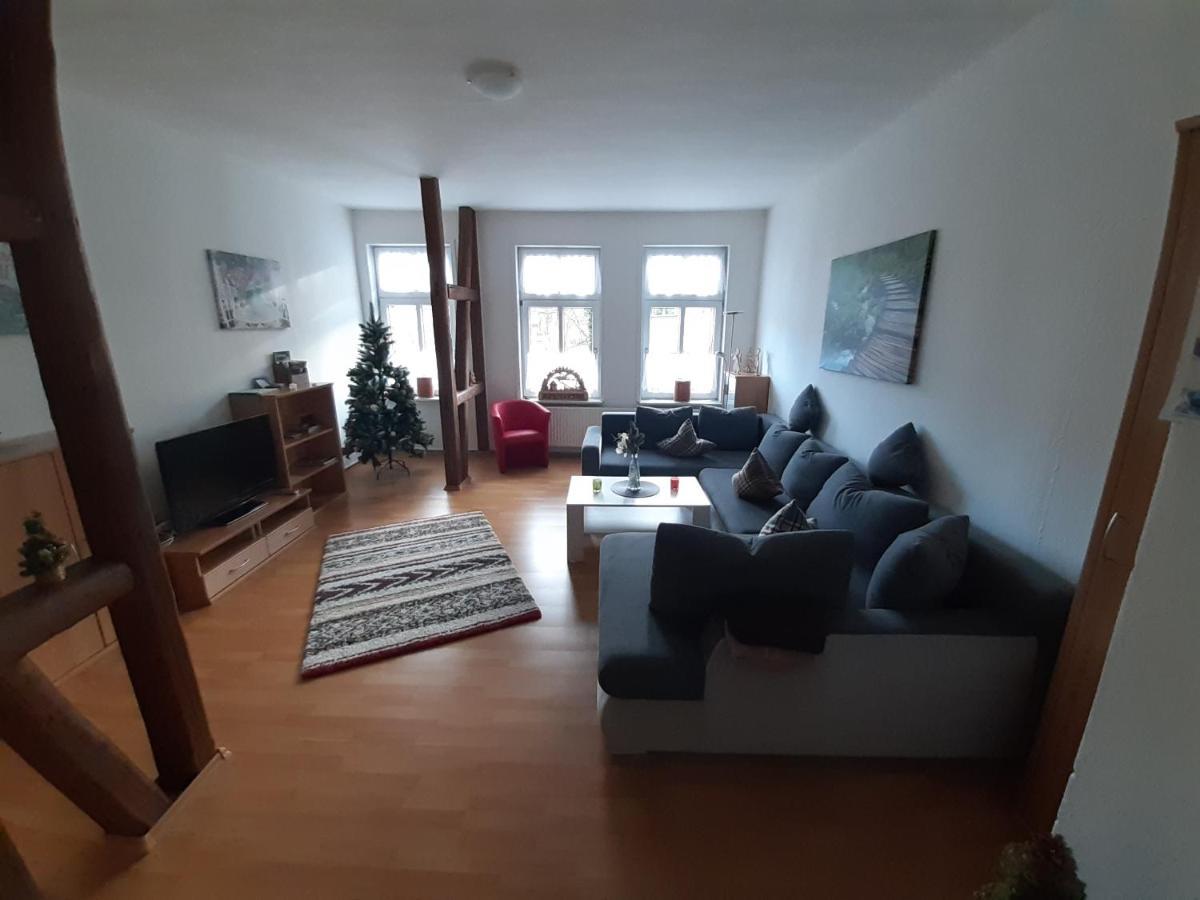 Ferienhaus Am Westerntor I Wernigerode Bagian luar foto
