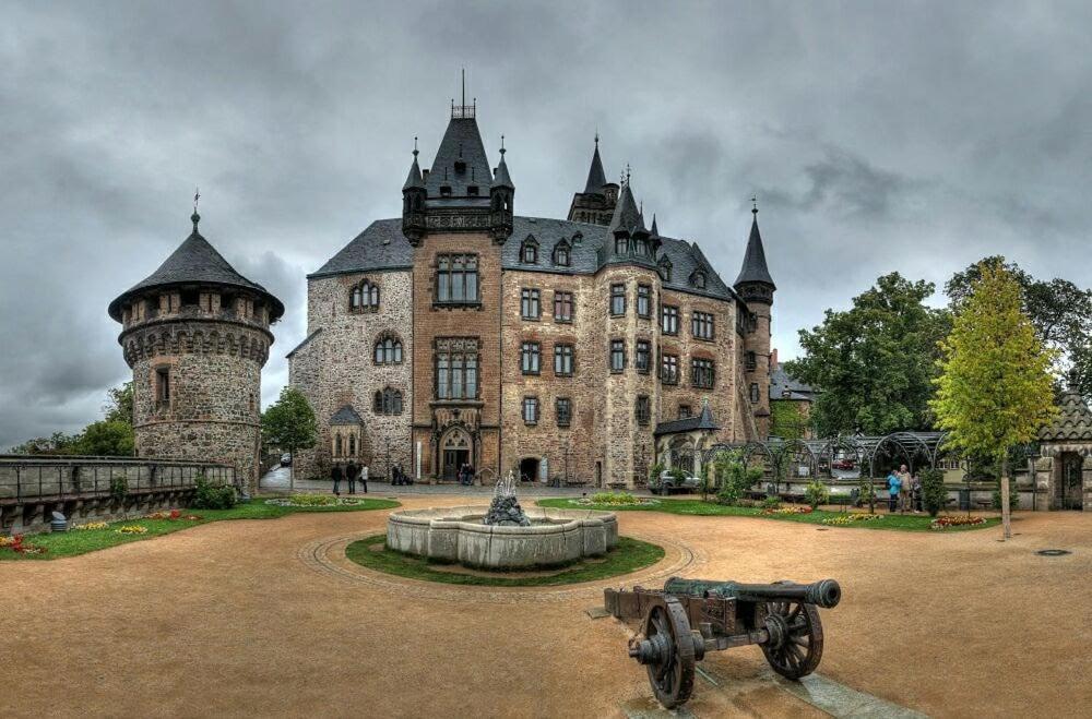 Ferienhaus Am Westerntor I Wernigerode Bagian luar foto