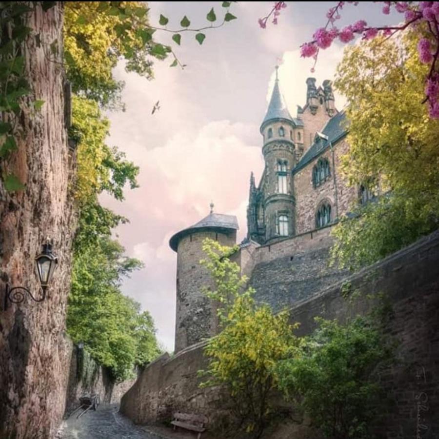 Ferienhaus Am Westerntor I Wernigerode Bagian luar foto