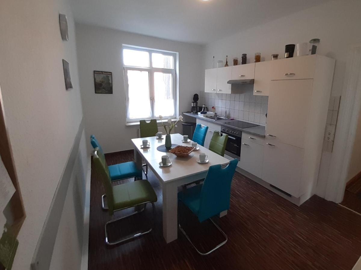 Ferienhaus Am Westerntor I Wernigerode Bagian luar foto