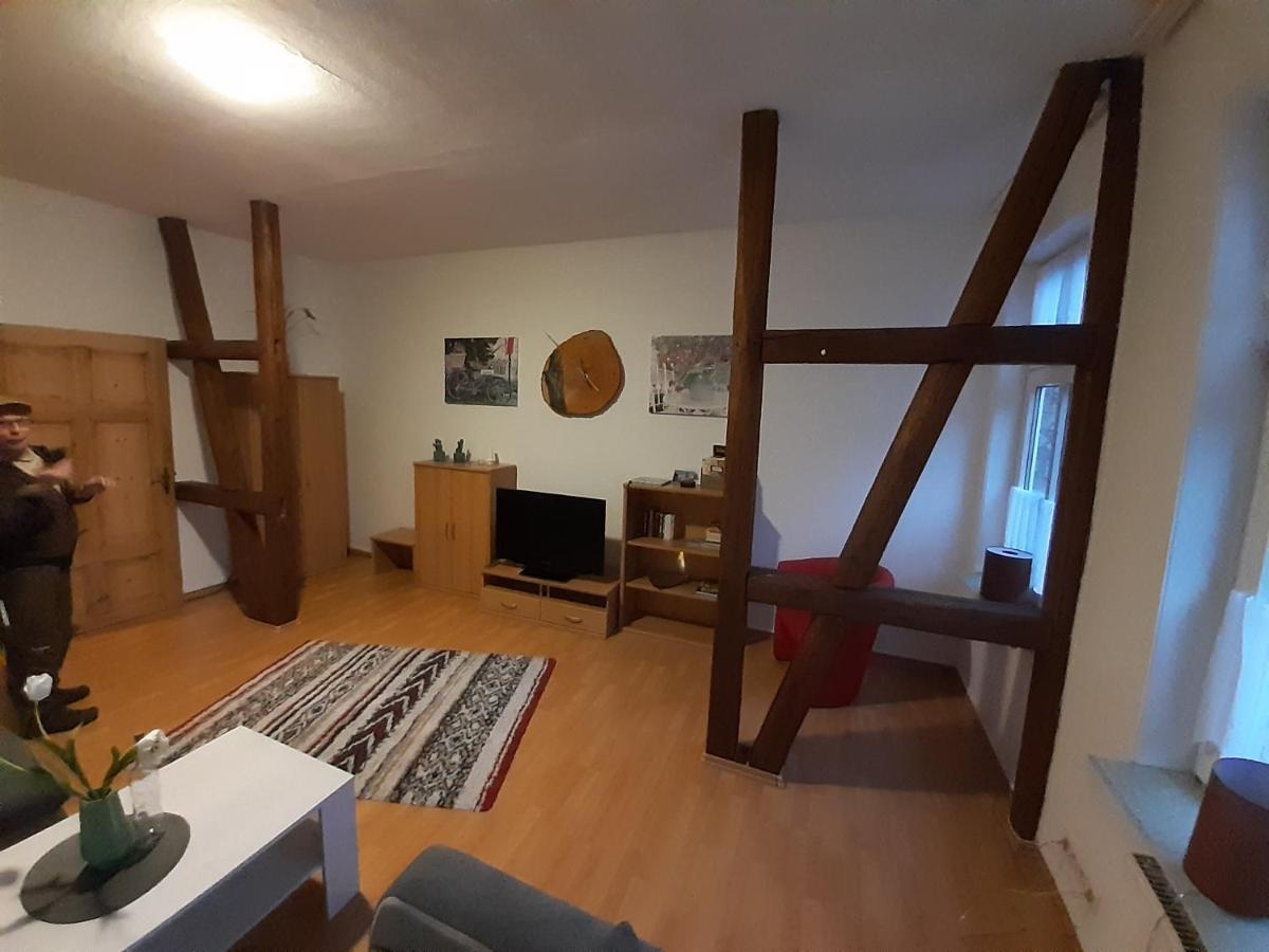 Ferienhaus Am Westerntor I Wernigerode Bagian luar foto