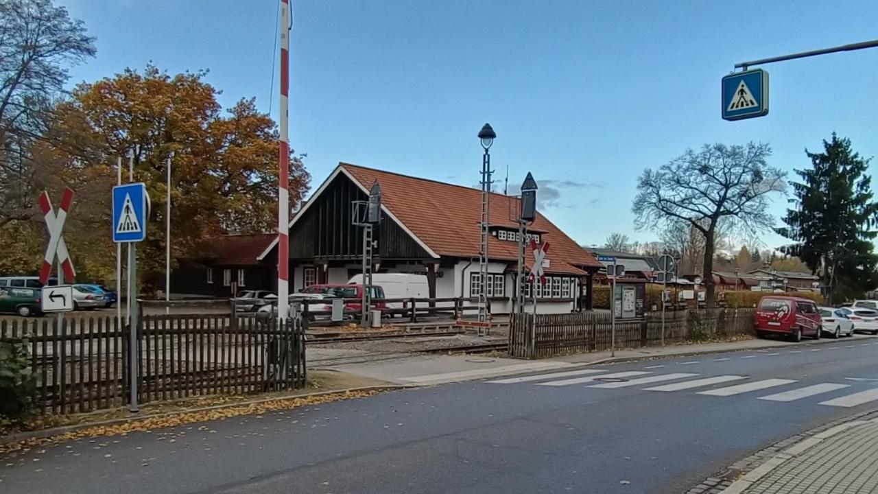 Ferienhaus Am Westerntor I Wernigerode Bagian luar foto