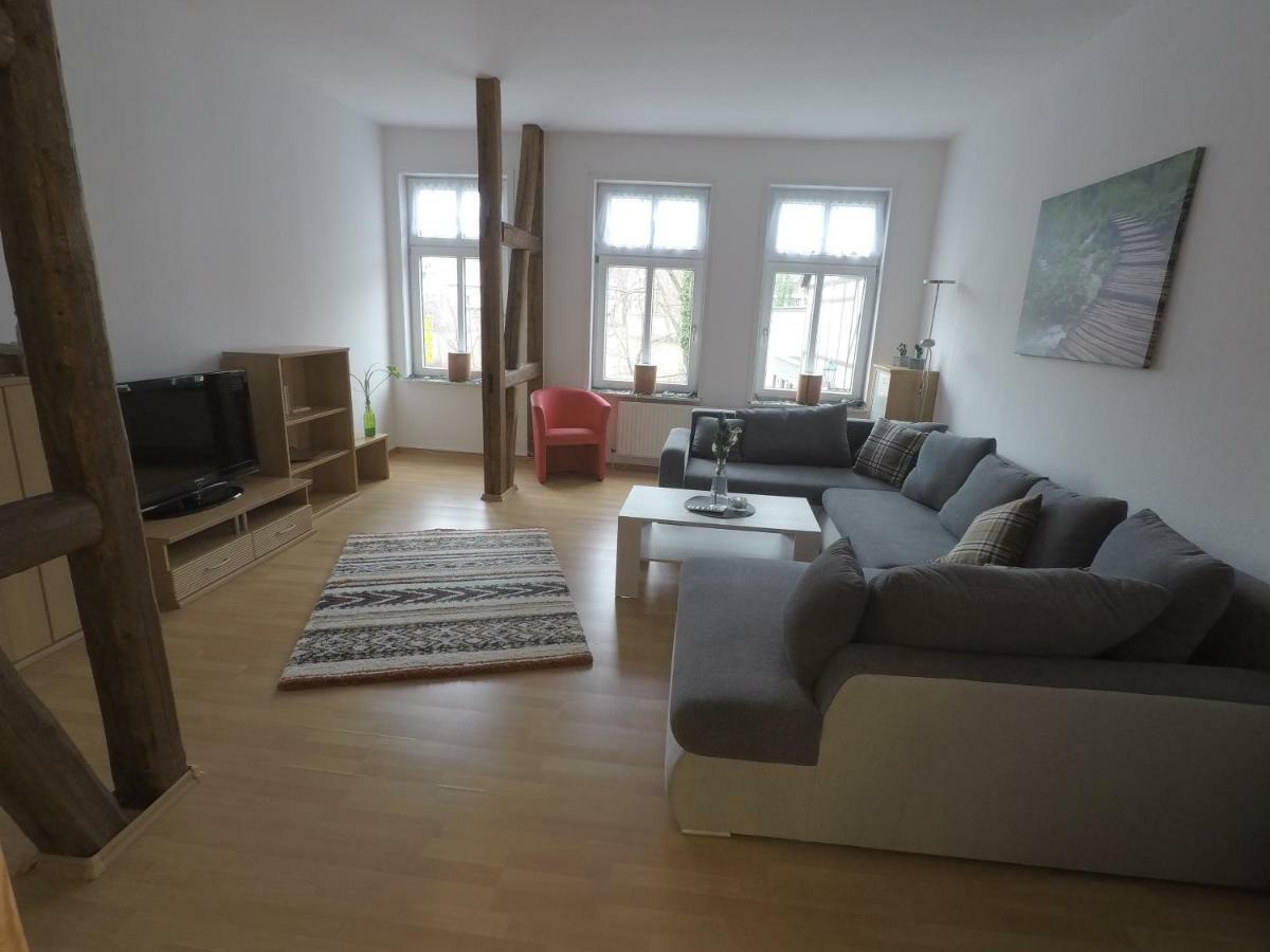 Ferienhaus Am Westerntor I Wernigerode Bagian luar foto