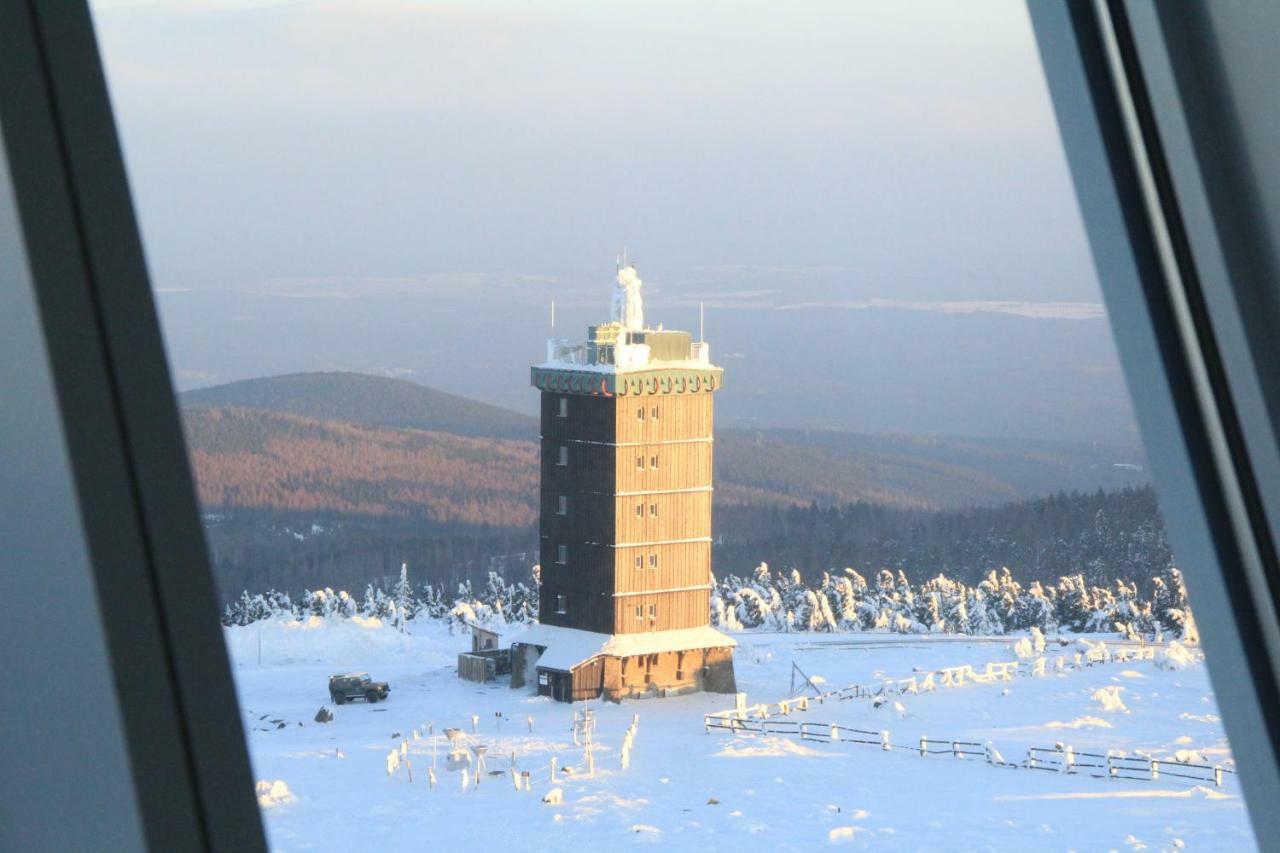 Ferienhaus Am Westerntor I Wernigerode Bagian luar foto